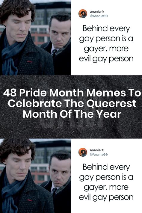 bisexual wife meme|48 Pride Month Memes To Celebrate The Queerest。